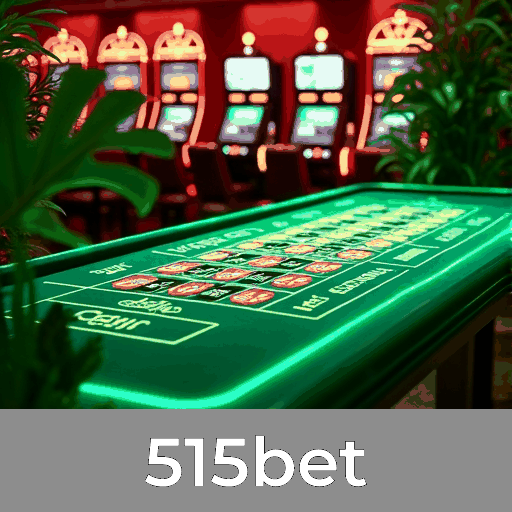 Cadastro na 515bet