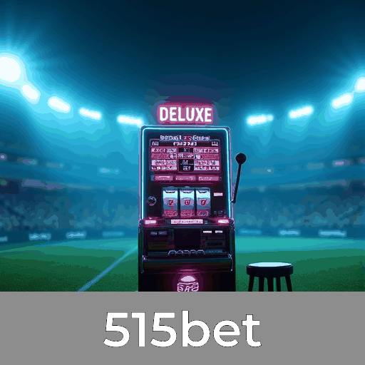 Acessar o site 515bet COM